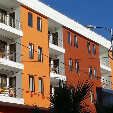 Velis Apart Aparthotel Türkeli
