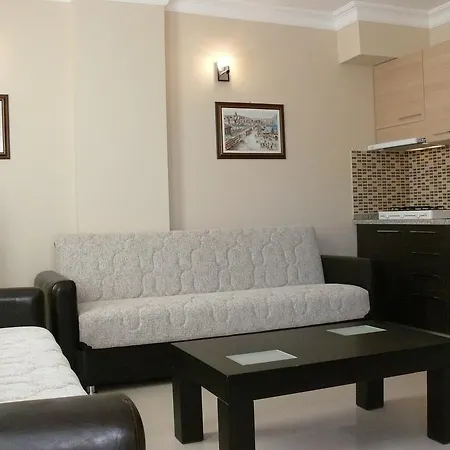 Aparthotel Velis Apart *