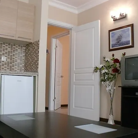Aparthotel Velis Apart