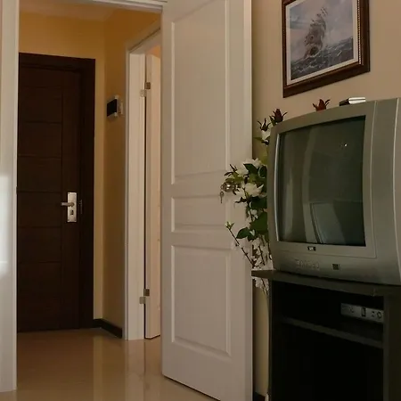Aparthotel Velis Apart Türkeli