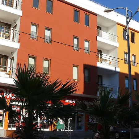 Aparthotel Velis Apart Türkeli